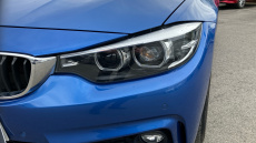 BMW 4 Series 420i xDrive M Sport 5dr Auto [Professional Media] Petrol Hatchback
